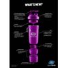 SmartShake Protein Shaker, SmartShake White