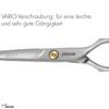 JAGUAR Scissor - Pre-Style Ergo