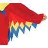 FIESTAS GUIRCA Children's Tropical Parrot Costume