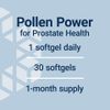 Triple Strength ProstaPollen™, 30 softgels