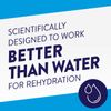 Pedialyte Fast Hydration Electrolyte Powder Packets, Strawberry, Hydration Drink, 24 Single-Serving Powder Packets