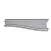 N 12-1/5" DoubleTrack,Concrete Ties Widening RH(1) [Toy]