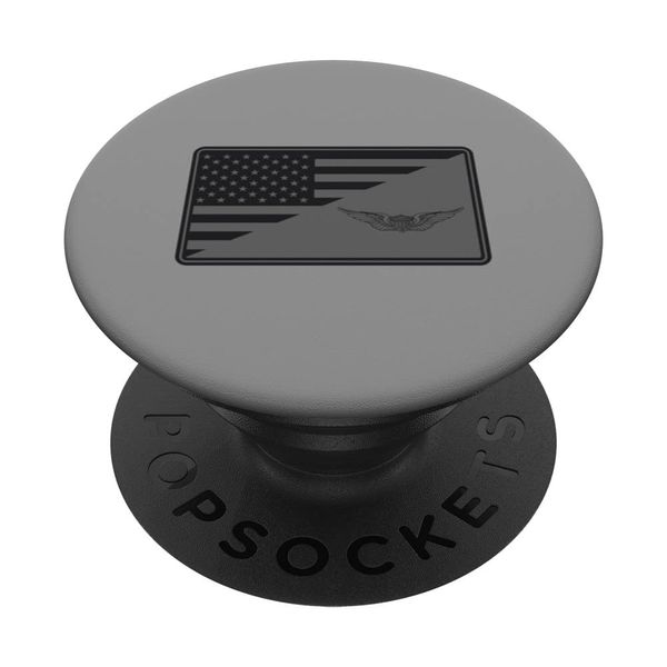 Army Aviation Patch PopSockets Swappable PopGrip