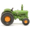 Oxford Diecast NTRAC002 Green Fordson Tractor