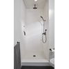 Kohler 7394-BL Shower Arm And Flange, Matte Black