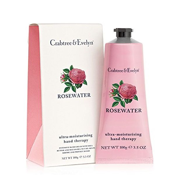Crabtree & Evelyn Rosewater Hand Therapy 100g
