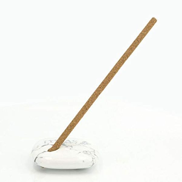 LUCAS White Sage Purifying Incense (Stick Incense Holder)