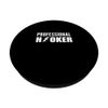 Profi-Hooker Lustiger Lineman PopSockets mit austauschbarem PopGrip