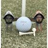 Golf Divot Repair Tool & Ball Marker
