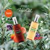 joycoco hair oil glossy