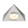Saxby NYX Surface Mounted 2.5W LED Under Cabinet Brushed Chrome