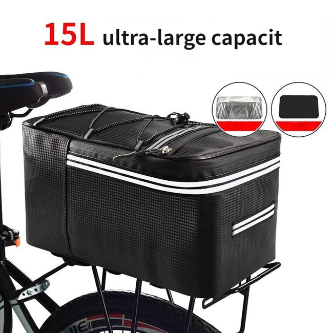 cycle luggage carrier