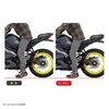 EFFEX MT-125/YZF-R125 PHA383D Low Down Kit, 0.8 inch (20 mm) Down