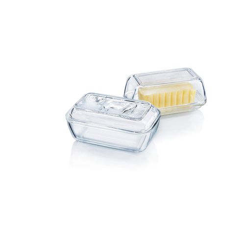 Luminarc - 11157 - 1-piece cow butter dish - 17 cm
