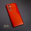 SopiGuard Sticker Skin for Backbone One Controller Full Body Wrap (Gloss Dragon Fire Red)