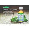 De La Cruz Pure 2 OZ Lavender, Orange, Eucalyptus, Tea Tree, Peppermint Oils (5)