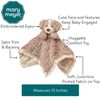 Mary Meyer Putty Nursery Character Blanket, Hound Dog, 1 Pack