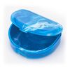 Marble Retainer Cases, Assorted Colors, Pack of 6