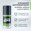 SweatBlock Clinical Strength Antiperspirant Roll-On Protection for Men & Women - Hyperhidrosis Aid to Stop Excessive Sweating - Up to 7 Days of Reliable Sweat Control per Use - Unscented - 1.2 fl oz