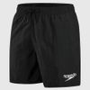Speedo Herren Plus Size Essential 16" Wassershort, Schwarz, 46