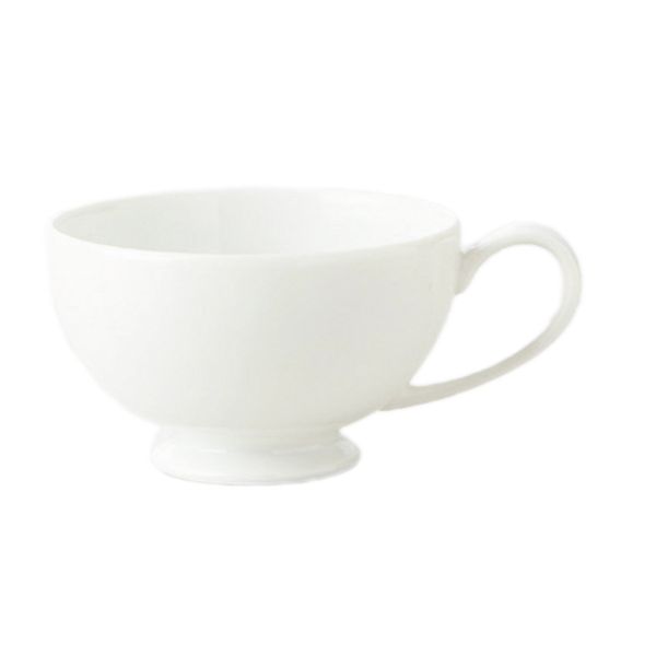 Highground Tea Cup White M06501