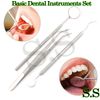 45 Instruments Basic Dental Set Mirror Explorer College plier Economy Grade NEW
