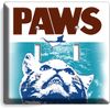 FUNNY PAWS JAWS CAT CATCHING A MOUSE 2 GANG LIGHT SWITCH PLATES DORM ROOM DECOR