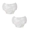 Vinyl Protective Pull On - Size -Large 33-35 - Pack of 2