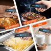 Termometro Electronico de la Carne Super Digital Termometro Comida para Cocina