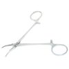 5" Curved Body Piercing Stainless Steel 'Mozzi' General Purpose Locking Crocodile Holders Toolspecific