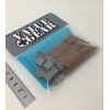 STG02 StuG III Set #2 For Dragon Hulls With No Engine Vent Caps