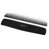 LogiLink Keyboard Rest with Gel Rest - Black