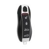 eMagTech 4 Button Car Smart Key Shell Remote Key Casing Compatible with Porsche Panamera