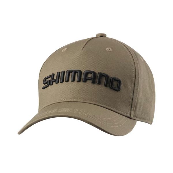 Shimano CA-060Y Standard Cap, Khaki, S