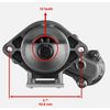 JunShape Starter for FX751V FX801V FX850V FX921V FX1000V,Replacement for Kawasaki OEM