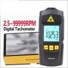 Digital Laser Tachometer Handheld RPM Meter Speedmeter Engine Motor Speed Gauge