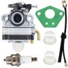 Echo SRM-2502 String Trimmer Carburetor Part WY-21 12300041030