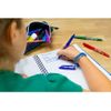 PILOT - Set of 5 Frixion Ball - Erasable Rollerball - Blue - Medium Tip