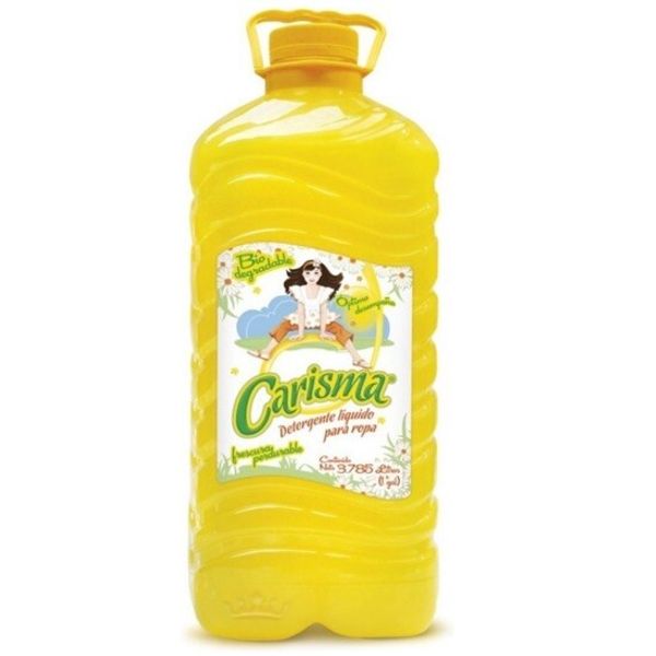 Detergente Carisma 1 Galon (3.785 Lts)