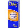 Clabin N Solution - For Treating Corns and Calluses - 8 g