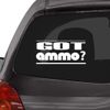 Custom Brother - GOT Ammo Car Laptop Wall Sticker b63