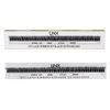 LINX DIY Cluster Eyelash Extensions Lash Ribbons (N1 C curl 16MM)