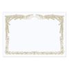 Sanwa Supply JP-SHA4YN2 Inkjet Award Certificate (A4, Horizontal)