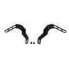 Diode Dynamics Stealth Light Bar Kit compatible with Chevrolet Colorado 2015-2020, Brackets Only