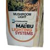 VTG Intermatic Malibu lighting system mushroom light low voltage NOS RARE