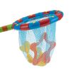 Nuby Splash N' Catch Fishing Set Bath Toy, Multi