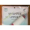 Dolphin Brand ~ Snapper Slapping Bluefish Rig, Red/White 3" Popping