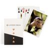 Lantern Press Capuchin Monkey (52 Playing Cards, Poker Size Card Deck with Jokers)