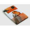 Tea Towel in a Robin Design