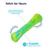 Petstages Crack N' Fetch - Fun Sound for Fun Fetch Play, Large